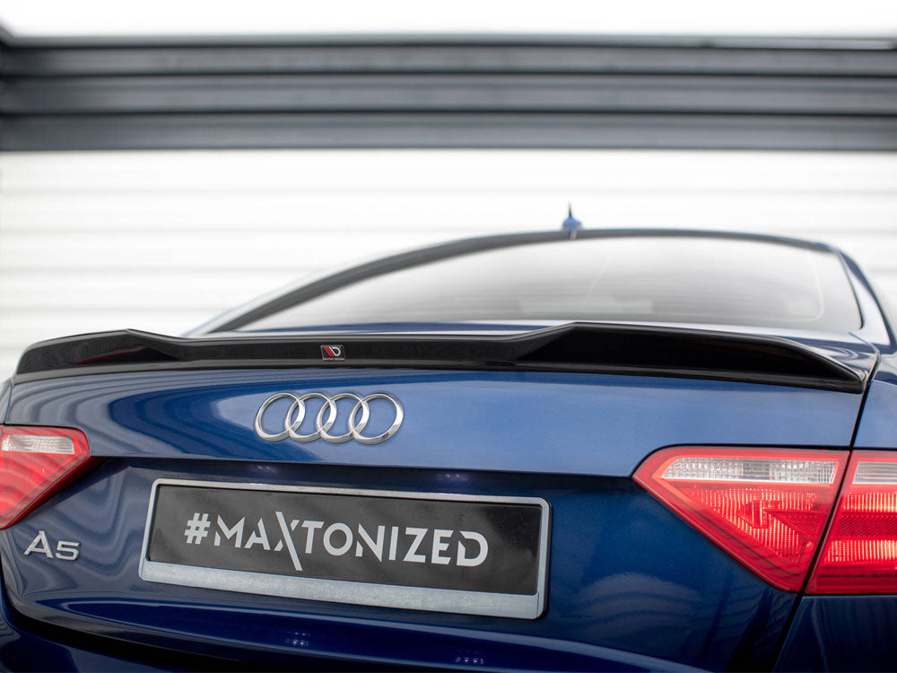 Spoiler CAP 3D compatible with Audi A5 Coupe 8T