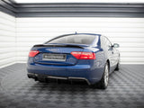 Spoiler CAP 3D compatible with Audi A5 Coupe 8T