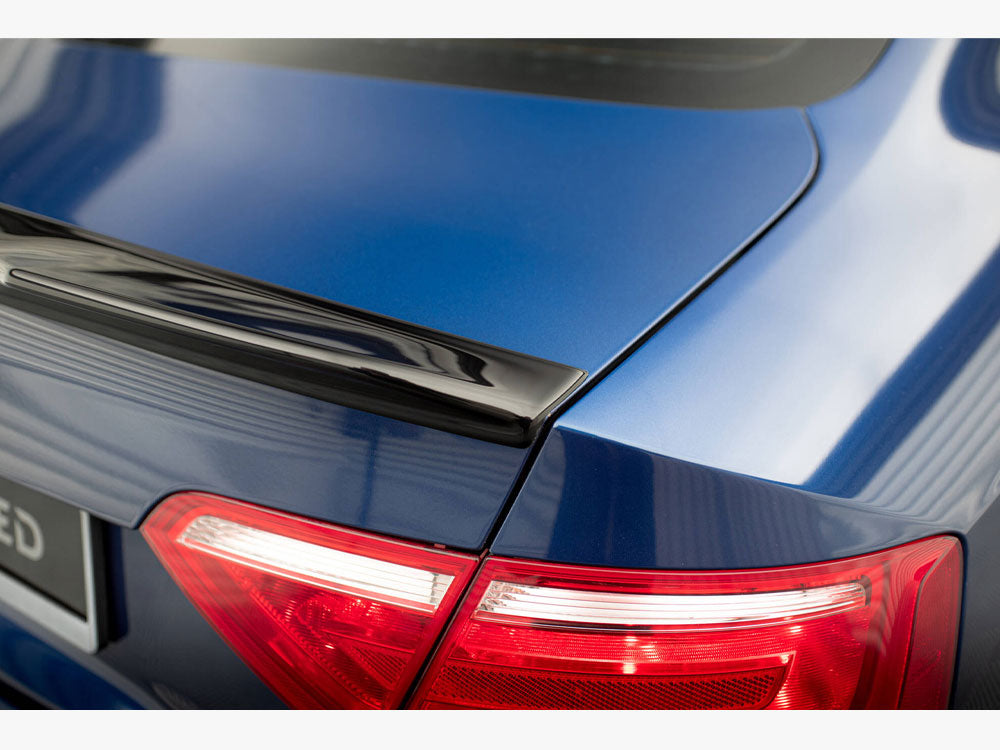 Spoiler CAP 3D compatible with Audi A5 Coupe 8T