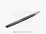 Spoiler CAP 3D compatible with Audi A5 Coupe 8T