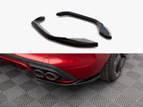 Rear Side Splitters V.1 compatible with CUPRA Leon Hatchback Mk1