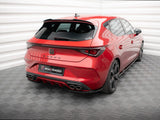 Rear Side Splitters V.1 compatible with CUPRA Leon Hatchback Mk1