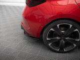 Rear Side Splitters V.1 compatible with CUPRA Leon Hatchback Mk1