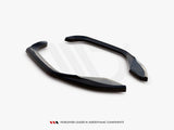 Rear Side Splitters V.1 compatible with CUPRA Leon Hatchback Mk1