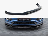 Front Splitter compatible with Ford Edge ST Mk2