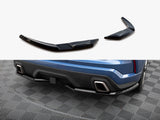 Rear Side Splitters compatible with Ford Edge ST Mk2
