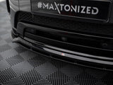 Front Splitter compatible with Land Rover Range Rover Evoque HSE Dynamic Mk1 Facelift