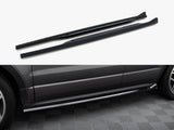 Side Skirts Diffusers compatible with Land Rover Range Rover Evoque HSE Dynamic Mk1 Facelift