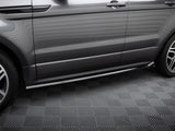 Side Skirts Diffusers compatible with Land Rover Range Rover Evoque HSE Dynamic Mk1 Facelift