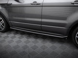 Side Skirts Diffusers compatible with Land Rover Range Rover Evoque HSE Dynamic Mk1 Facelift