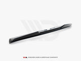 Spoiler CAP 3D compatible with Land Rover Range Rover Evoque HSE Dynamic Mk1 Facelift