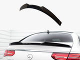 Spoiler CAP 3D compatible with Mercedes-Benz GLE Coupe 43 AMG / AMG Line C292