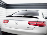 Spoiler CAP 3D compatible with Mercedes-Benz GLE Coupe 43 AMG / AMG Line C292
