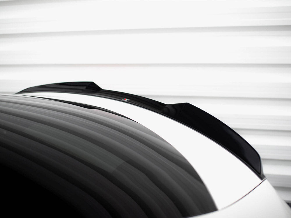 Spoiler CAP 3D compatible with Mercedes-Benz GLE Coupe 43 AMG / AMG Line C292