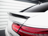 Spoiler CAP 3D compatible with Mercedes-Benz GLE Coupe 43 AMG / AMG Line C292
