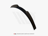 Spoiler CAP 3D compatible with Mercedes-Benz GLE Coupe 43 AMG / AMG Line C292