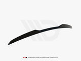 Spoiler CAP 3D compatible with Mercedes-Benz GLE Coupe 43 AMG / AMG Line C292