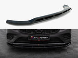 Front Splitter compatible with Mercedes-Benz GLC Coupe AMG Line / 43 AMG C253