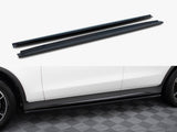 Side Skirts Diffusers V.3 compatible with Mercedes-Benz GLC Coupe AMG Line C253