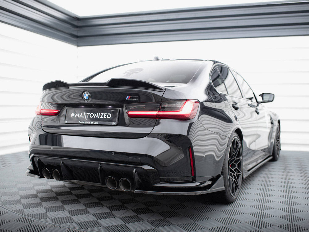 Spoiler CAP 3D compatible with BMW M340i / 3 M-Pack / M3 Sedan G20