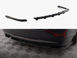 Rear Splitter compatible with BMW 5 M-Pack F10 / F11