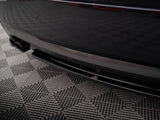 Rear Splitter compatible with BMW 5 M-Pack F10 / F11