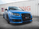 Front Splitter V.1 compatible with Audi RS 4 B7