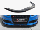 Front Splitter V.2 compatible with Audi RS 4 B7