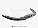 Front Splitter V.2 compatible with Audi RS 4 B7
