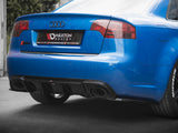 Rear Valance compatible with Audi RS 4 B7