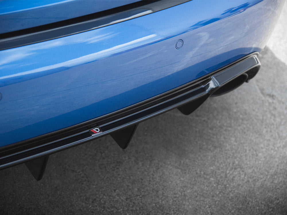 Rear Valance compatible with Audi RS 4 B7