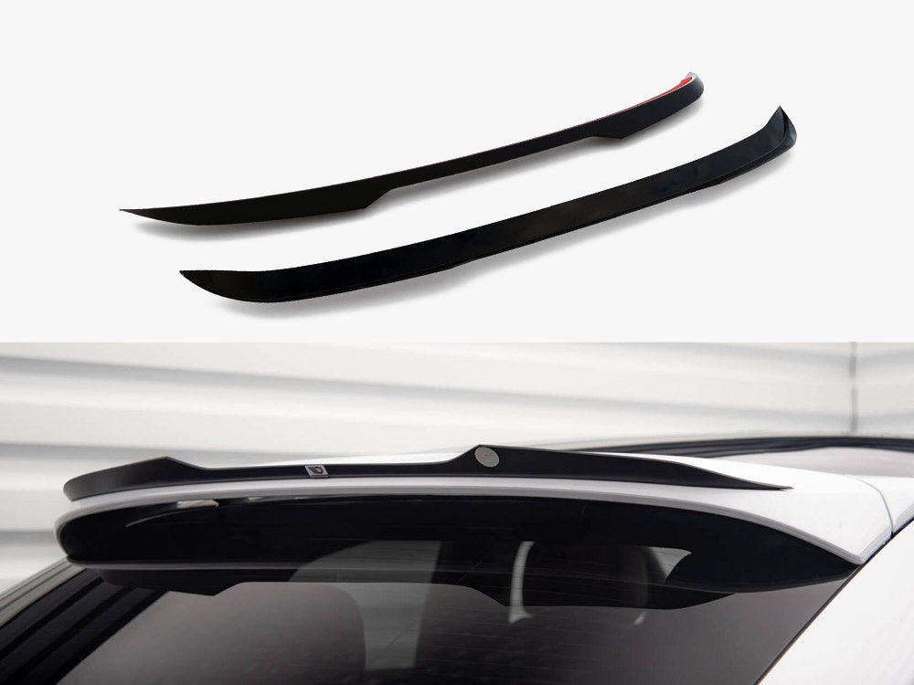 Spoiler CAP compatible with Porsche Cayenne Coupe Mk3