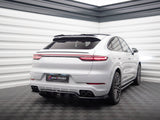 Spoiler CAP compatible with Porsche Cayenne Coupe Mk3