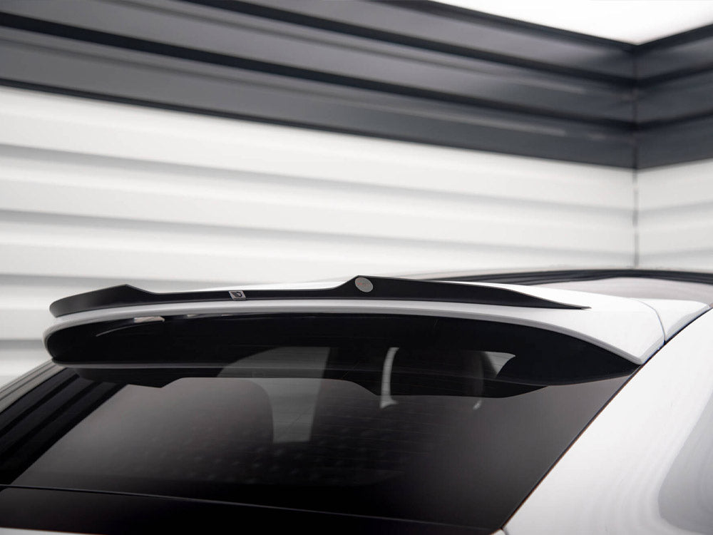 Spoiler CAP compatible with Porsche Cayenne Coupe Mk3