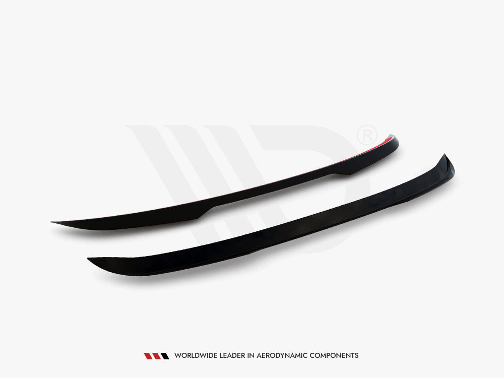 Spoiler CAP compatible with Porsche Cayenne Coupe Mk3