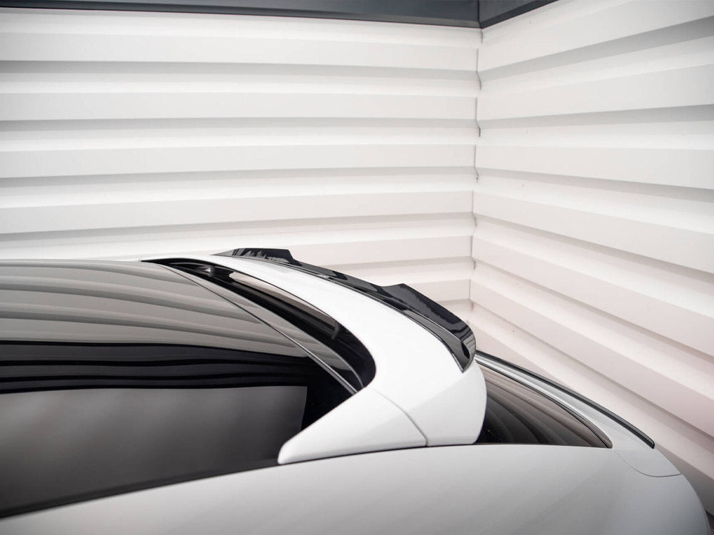 Spoiler CAP compatible with Porsche Cayenne Coupe Mk3