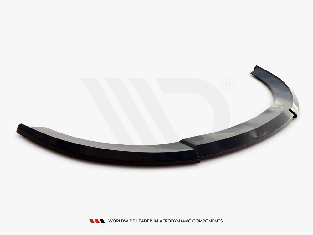 Front Splitter V.1 compatible with Audi A7 C7