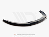 Front Splitter V.1 compatible with Audi A7 C7