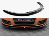 Front Splitter V.1 compatible with Audi A7 C7