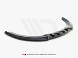 Front Splitter V.2 compatible with Audi A7 C7