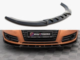 Front Splitter V.2 compatible with Audi A7 C7