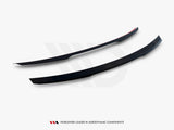 Spoiler CAP compatible with Audi A7 C7