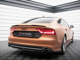Spoiler CAP compatible with Audi A7 C7