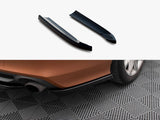 Rear Side Splitters V.2 compatible with Audi A7 S Line C7