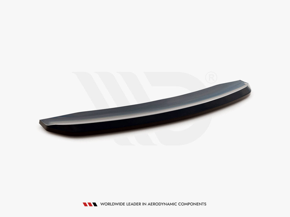 Central Rear Splitter compatible with Audi A7 S Line C7