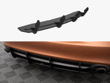 Street PRO Rear Diffuser compatible with Audi A7 S Line C7