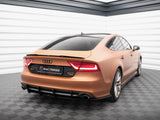Street PRO Rear Diffuser compatible with Audi A7 S Line C7