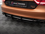 Street PRO Rear Diffuser compatible with Audi A7 S Line C7
