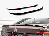 Spoiler CAP compatible with Fiat Tipo S Sedan Mk1