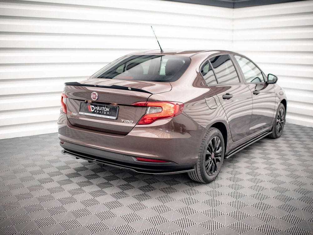 Spoiler CAP compatible with Fiat Tipo S Sedan Mk1